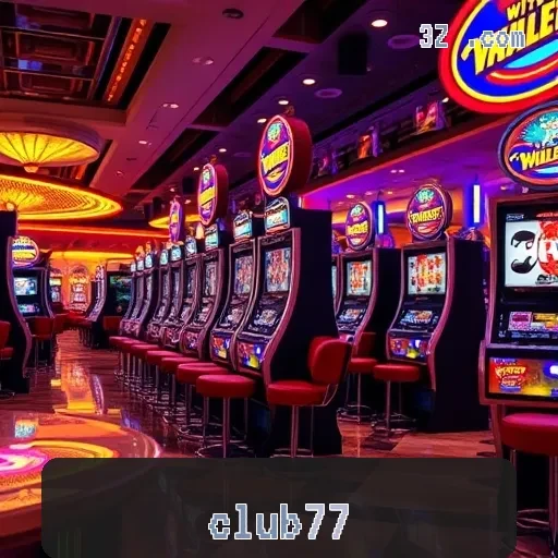 club77: Descubra o app que mudou a forma de jogar online