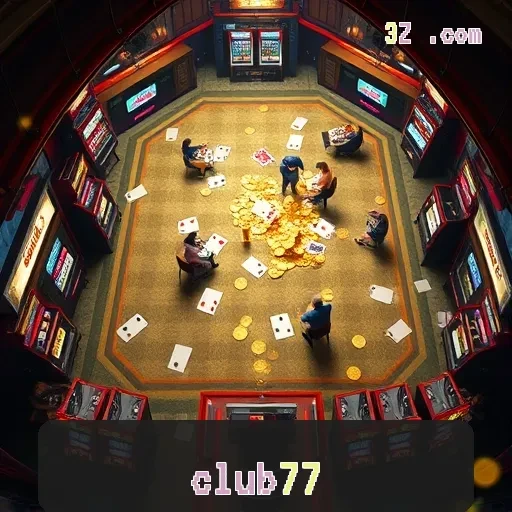 club77: Os Bônus Imperdíveis Que Você Não Pode Deixar de Aproveitar