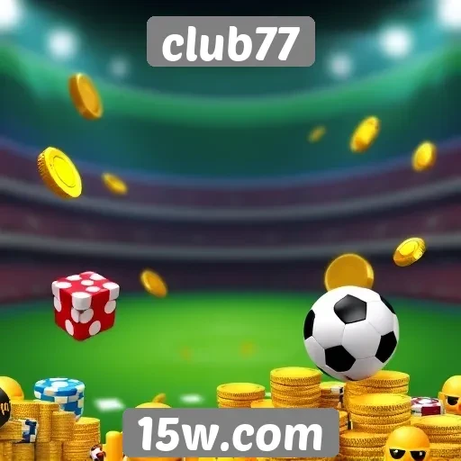 Avaliação dos bônus disponíveis no Club77