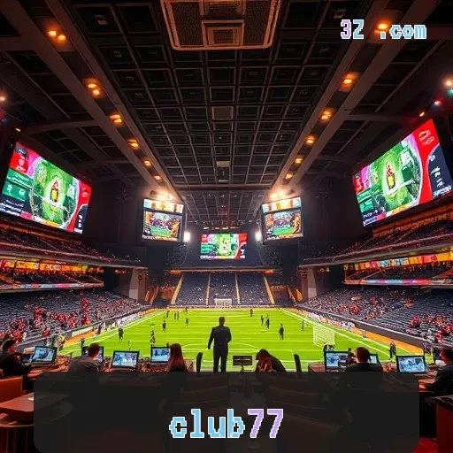 club77: O Futuro dos Jogos Online em Um Só Lugar