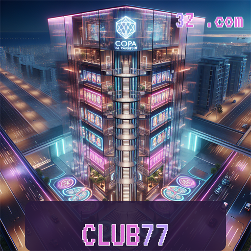 Uma Nova Era de Jogos: A Revolução da Plataforma Club77