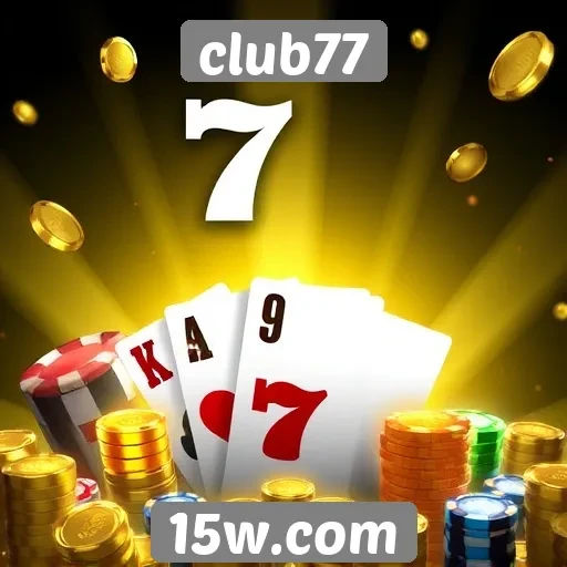 jogos de cassino online oferecem bônus em club77