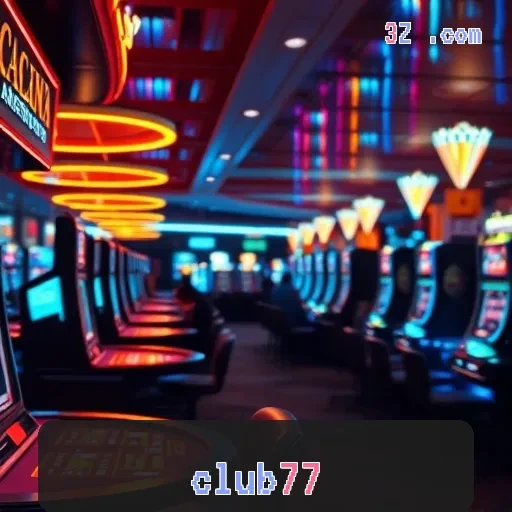 club77: Descubra a Plataforma de Jogos que Está Fazendo História