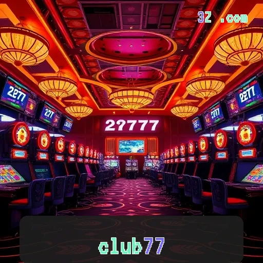club77: Explore a Diversão e Emoção dos Caça-Níqueis Brasileiros