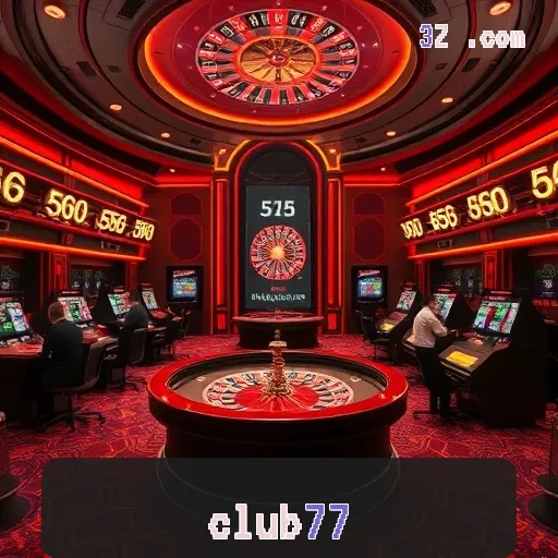 club77: Aumente sua Diversão com Eventos Esportivos Imperdíveis