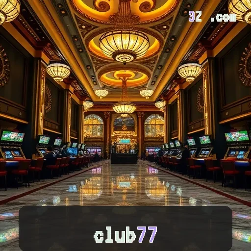 club77: Benefícios Incríveis da Seção VIP para Jogadores